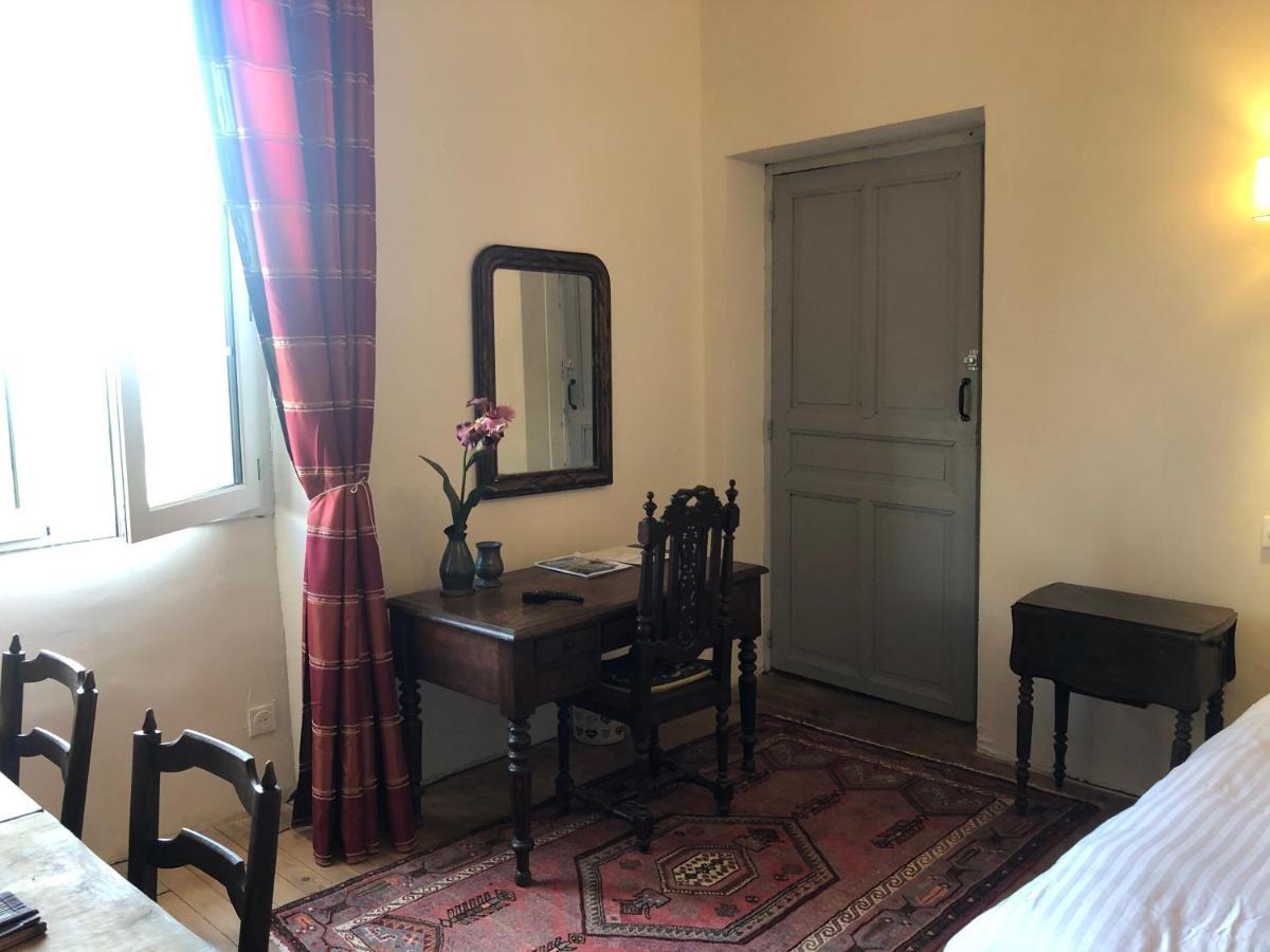 Ancien Hotel Aux Moines Pierrefitte St Lo Saint-Lo Rum bild